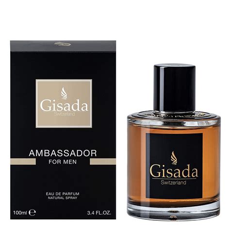 Ambassador Men – Gisada.com.